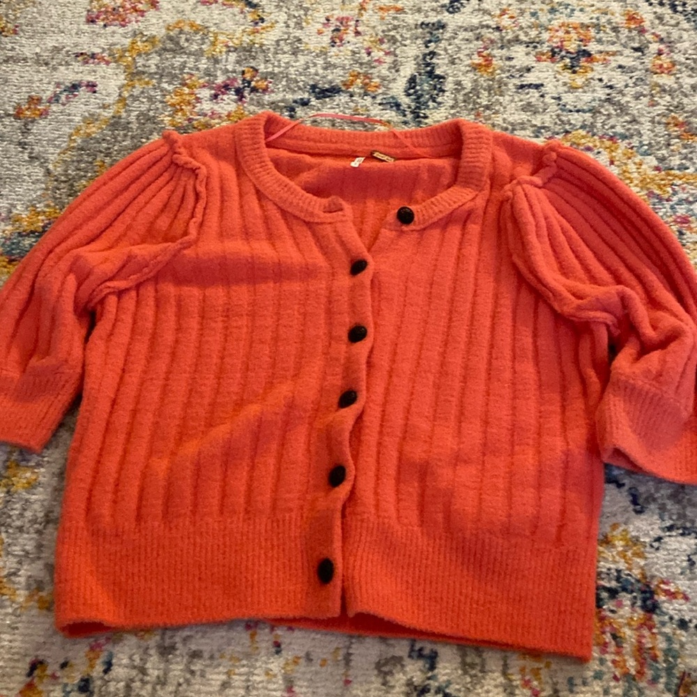 free people sweater